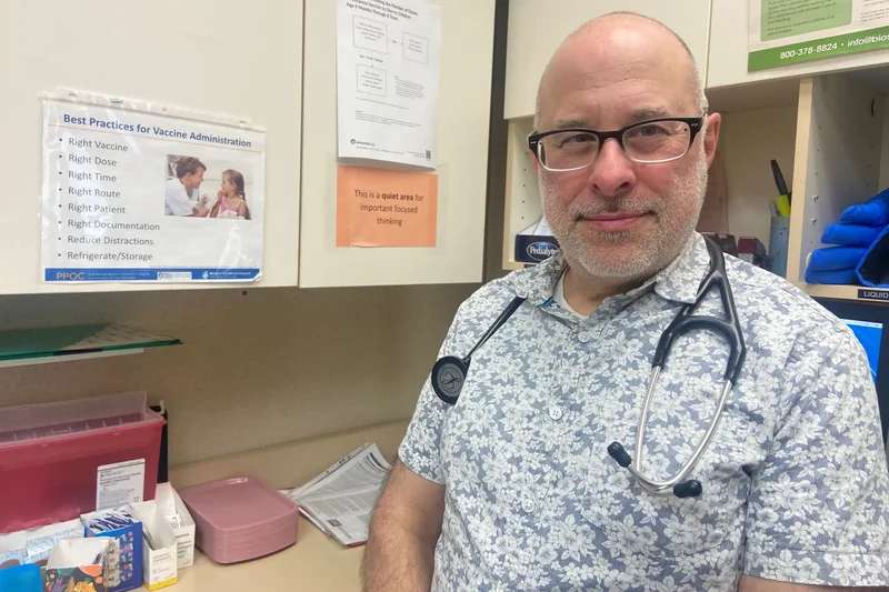 Pediatricians and Health Departments Sidestep Trump’s CDC on Vaccine Guidance