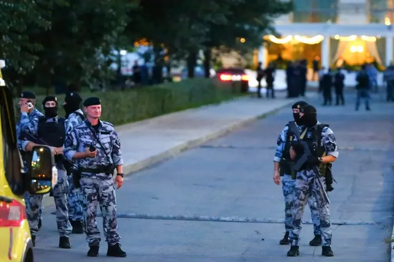 Moscow’s mayor calls deadly restaurant bomb attack a ‘brutal terrorist act’