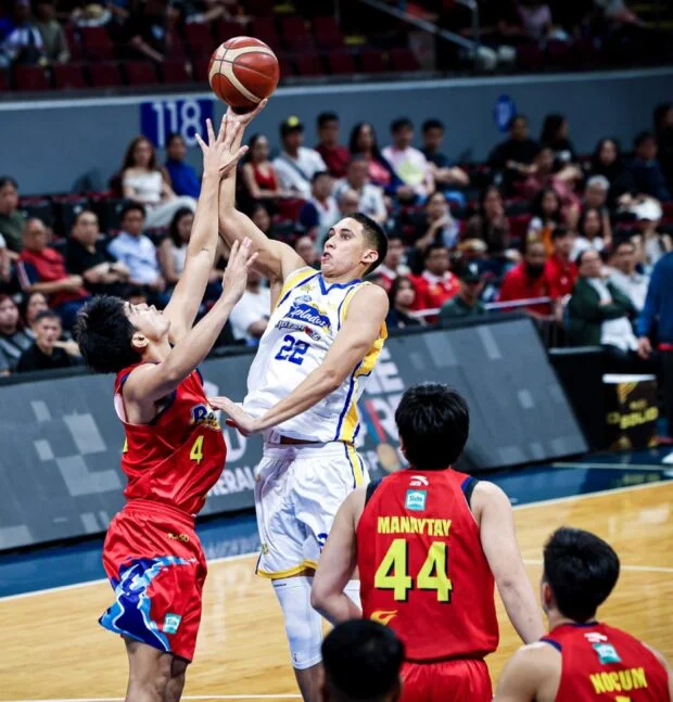 Lucero sees beyond Manila Clasico hype