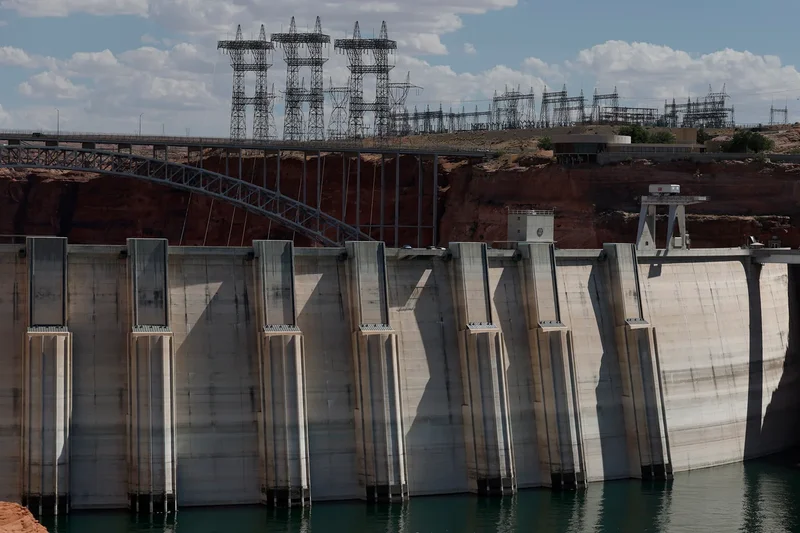 Feds sacrifice rare fish in Colorado River to save power for millions