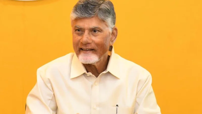 A.P. CM tells officials to draw micro-level development plans for Visakhapatnam Economic Region