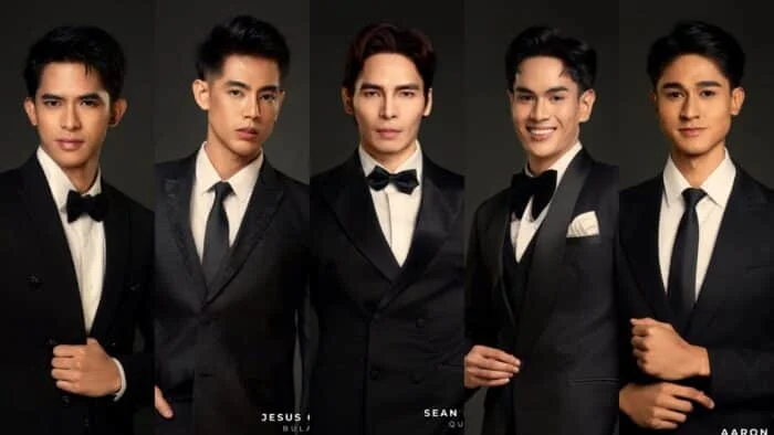 Pampanga, Bulacan, QC bets shine ahead of Mr. World Philippines 2026 finals