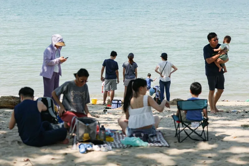 Record low gap between births and deaths in S’pore poses demographic challenge