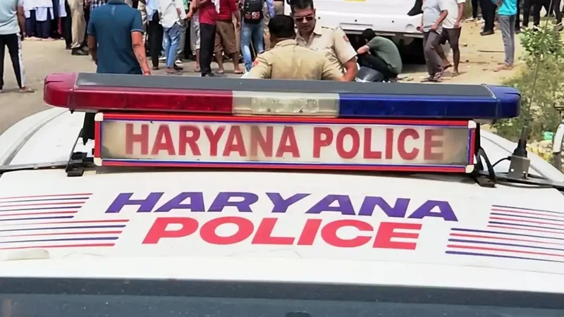Gurgaon MNC employee dies by suicide, son records video as mother screams for help