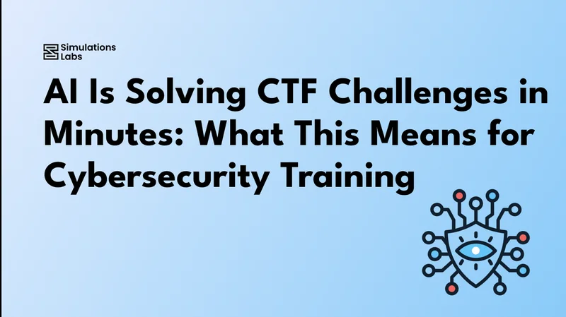 AI Is Solving CTF Challenges in Minutes