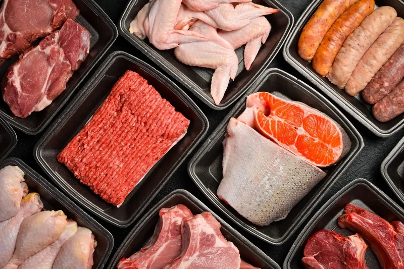 What a 38-year study suggests about red meat, white meat, and mortality