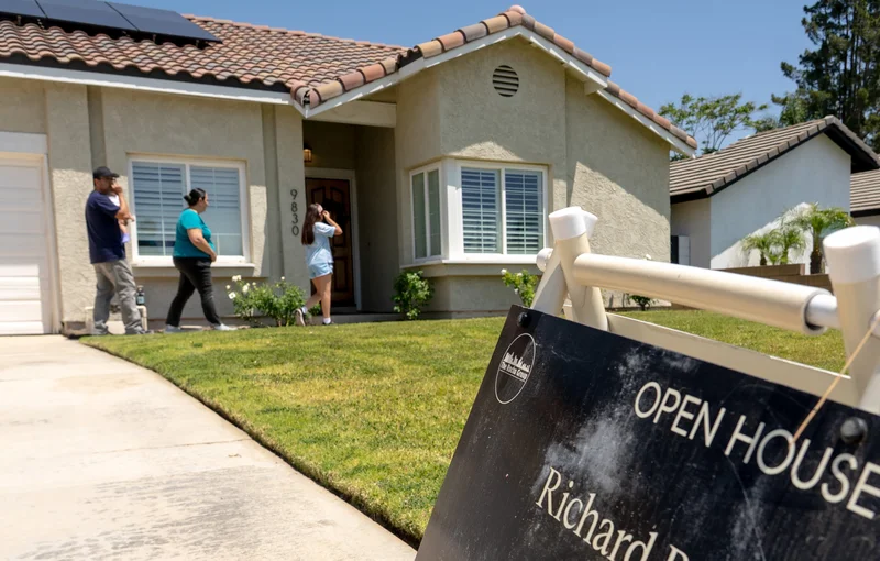 Bond yields are climbing. Here’s what that means for mortgages and other consumer borrowing