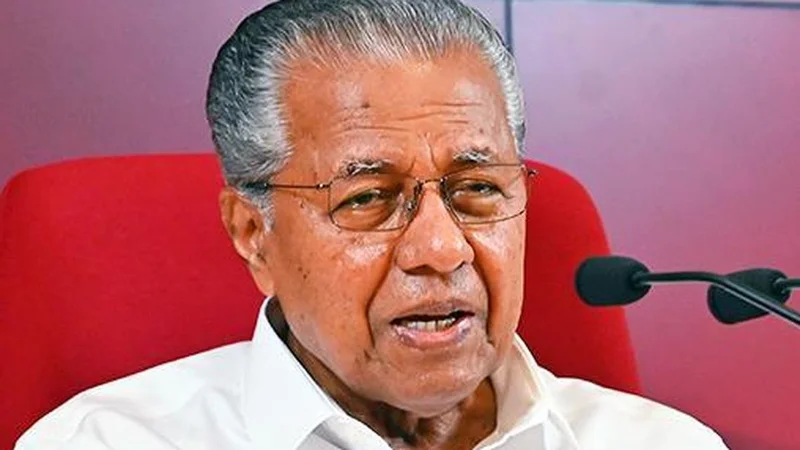 Did Keralam Governor seek CM’s concurrence to summon State Police Chief to Lok Bhavan, asks Pinarayi
