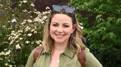 Charlotte Church's forest school set up without permission on pig farm faces closure