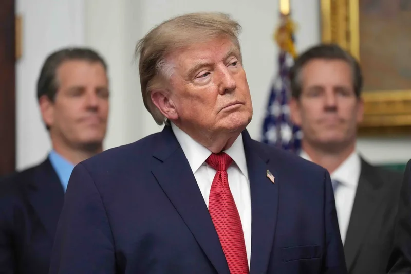 Trump vows ‘economic warfare’ on countries helping Iran