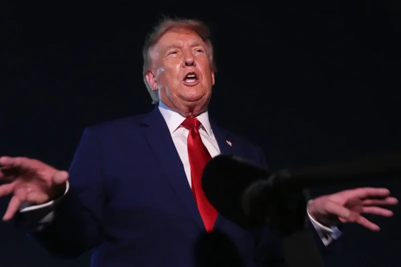 There is only one thing Trump has talked more about than his construction projects