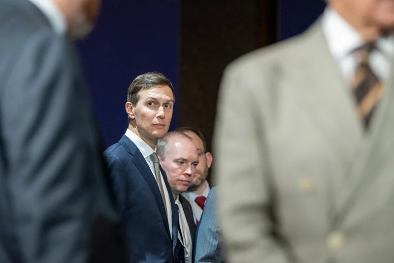 Netanyahu, Kushner discuss US general for Hamas disarmament: Israeli official