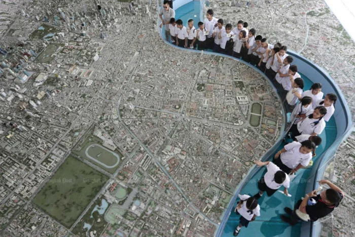 BMA unveils new city blueprint