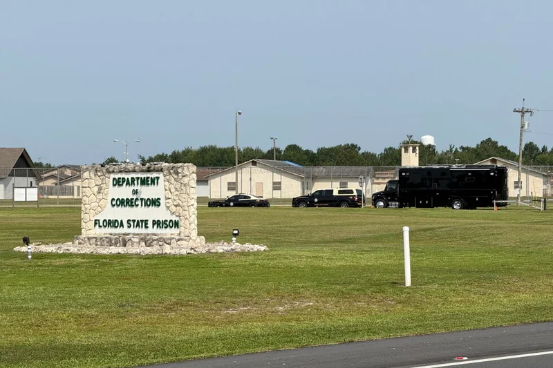 Florida set to carry out 13th execution this year in nation’s busiest death chamber