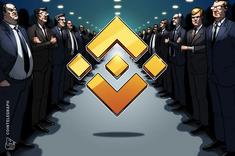 Binance to restrict transactions involving HTX, 10 other crypto platforms