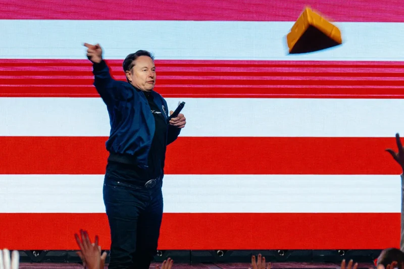 Republicans Turn to Elon Musk and AI Super PACs for a Bailout Ahead of Midterms