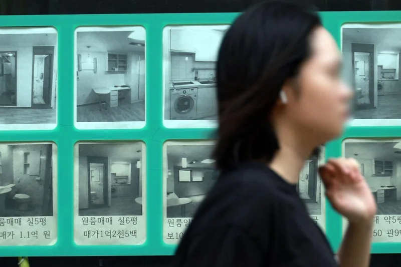 Young Koreans' 1st-home buying hits 5-year high as Seoul rents soar