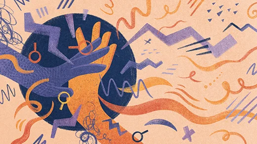 How Does Touch Lead To Pain Or Pleasure?