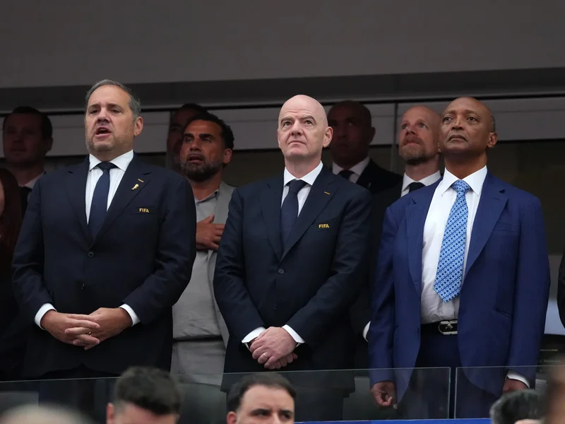 Infantino’s FIFA fate must go to an election, says Africa football chief