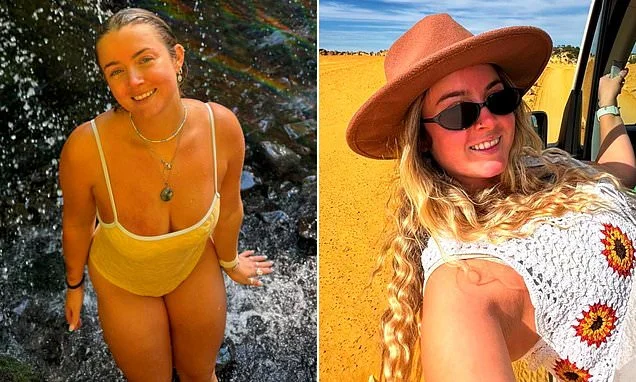 Woman who ditched the 'boring' UK for Australia says she now earns £19,000 a year more - and reveals why she 'can't ever imagine moving back'