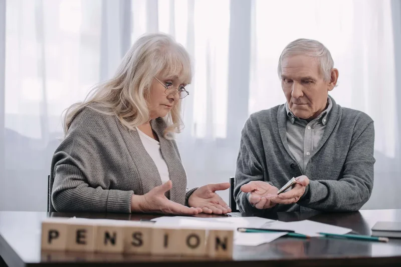 5 big mistakes you could be making with your pension