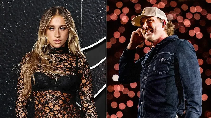 Tate McRae addresses MAGA speculation after Morgan Wallen collaboration, Jack Hughes controversy