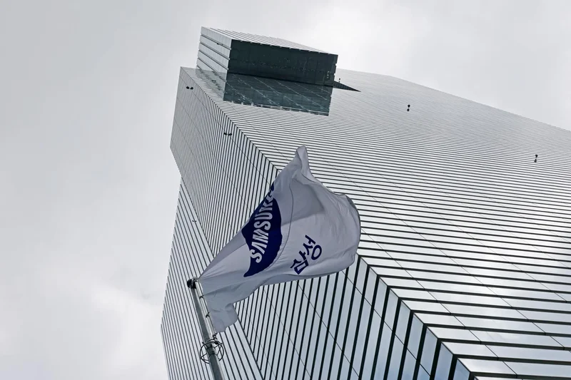 Samsung Electronics spends record $19 bil. on R&D in H1