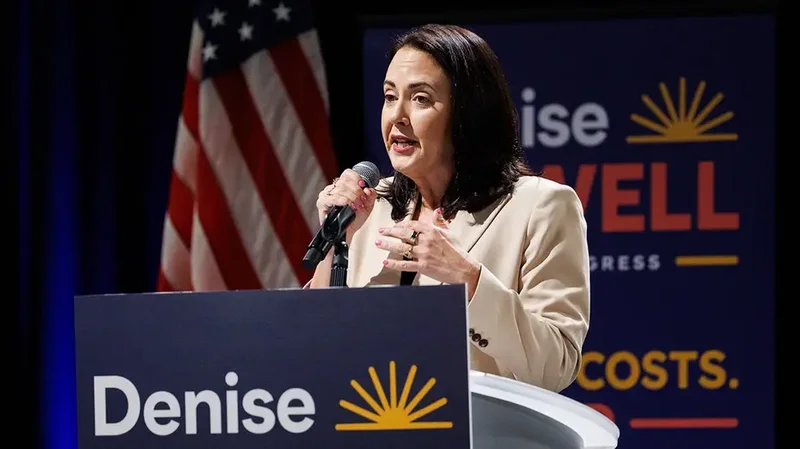 Unearthed posts show Heartland Dem candidate rallying in favor of child gender surgery: 'Radical as it gets'