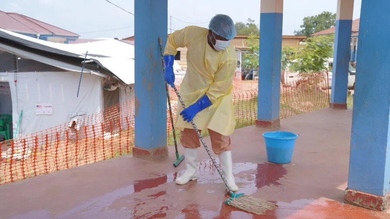 Race to find Ebola vaccine as DR Congo outbreak kills more than 2,000