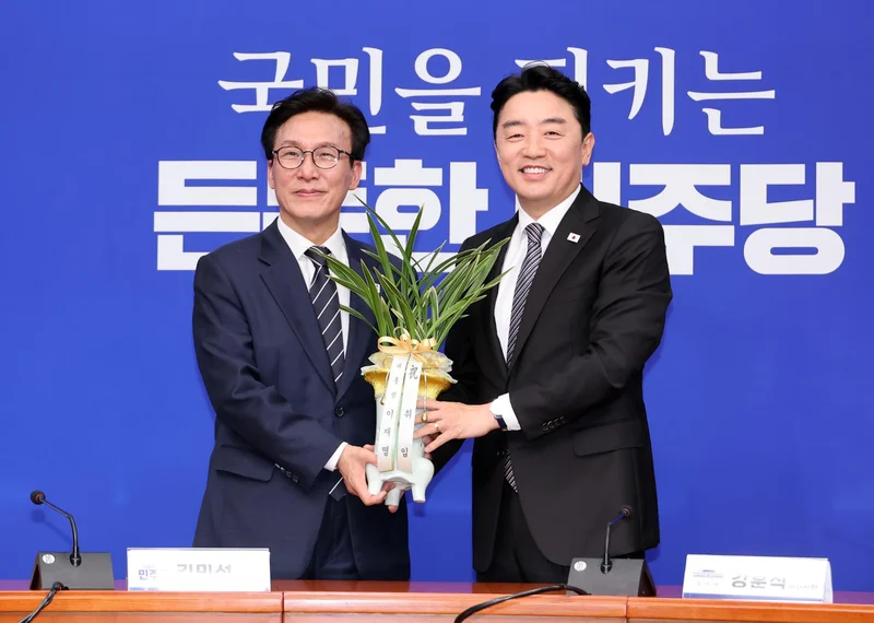 Kim Min-seok's leadership put to test