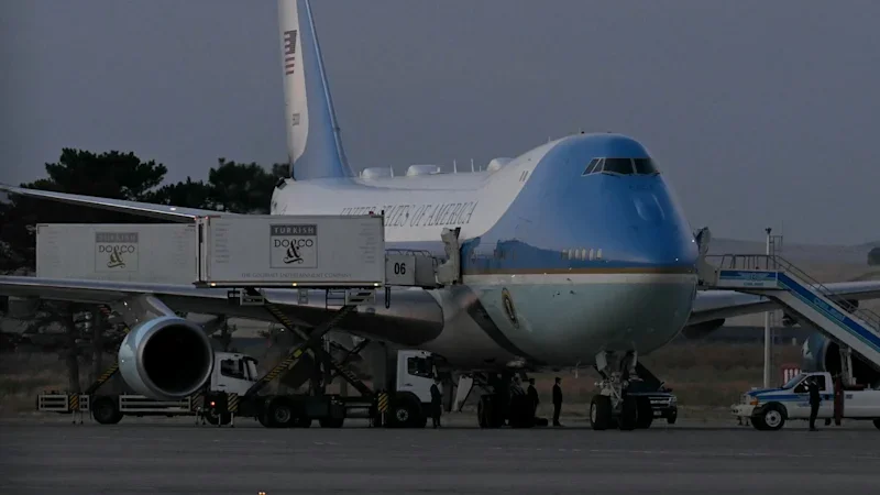 Trump left Turkey on secret third plane after Iran assassination threat: report