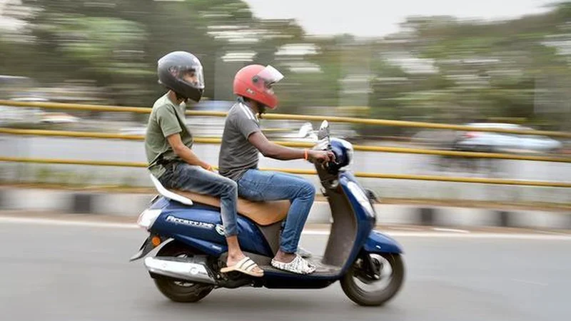 Karnataka Transport Department seizes 263 illegal bike taxis across Bengaluru