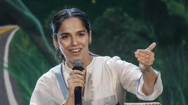 India will have to be in top of medals tally to be called a sporting nation: Saina Nehwal