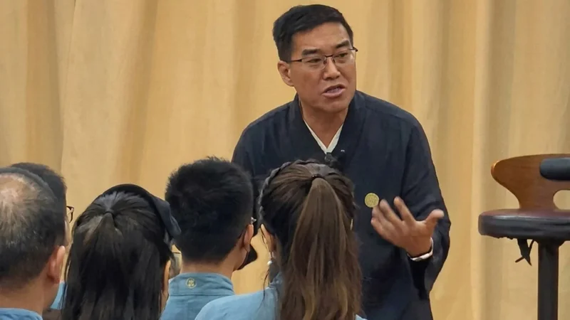 Ex Chinese pyramid scheme boss rebrands as culture guru, charges US$18,000 to ‘discipline’ kids