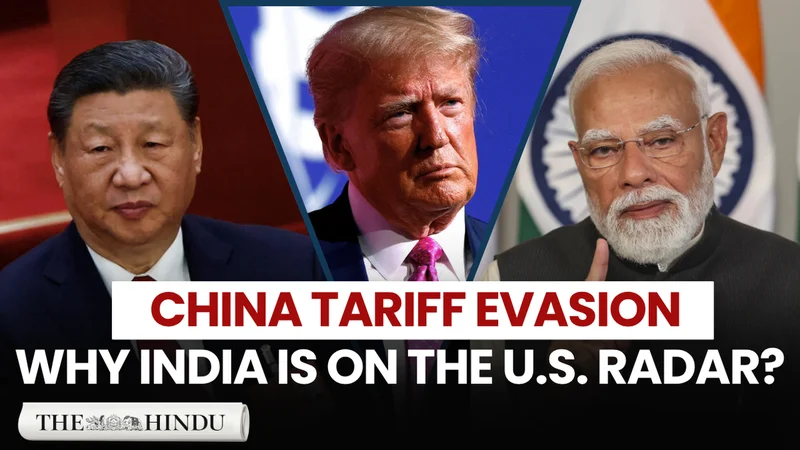 Watch: India caught in Trump’s tariff crosshairs?
