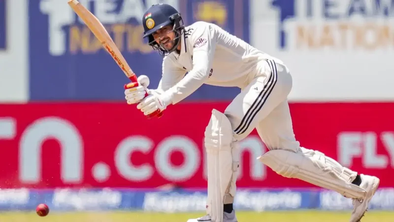 Shubman Gill joins Sachin Tendulkar, Virender Sehwag in elite Test list