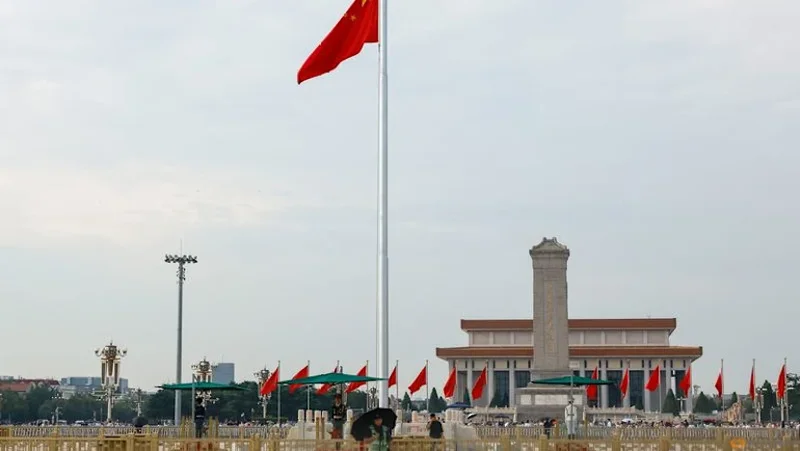China lowers flags, tightens security for former premier Zhu Rongji's funeral
