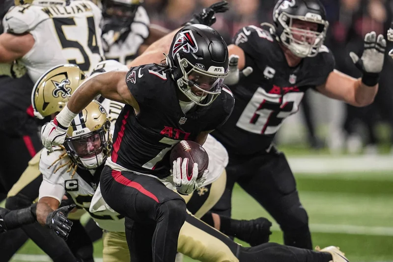 Falcons RB Bijan Robinson: A ‘dream’ to stay with one team