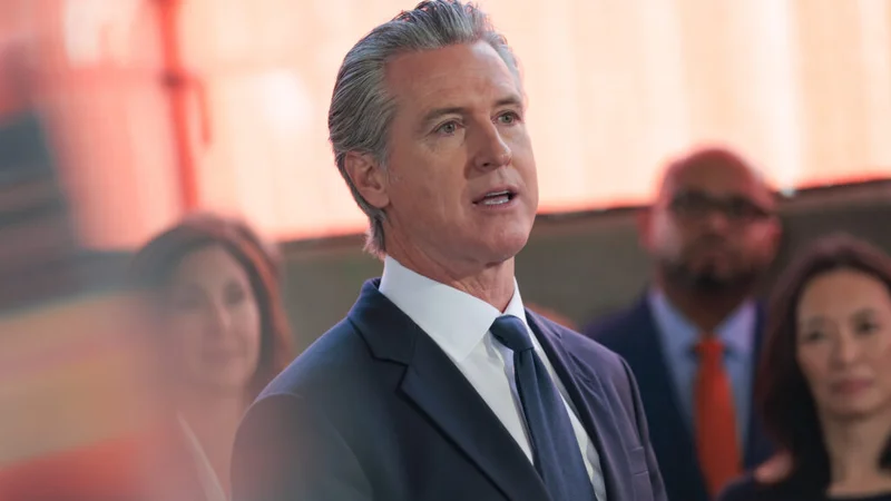 STAT+: Newsom promotes affordable insulin, but California’s generic label is off to a slow start