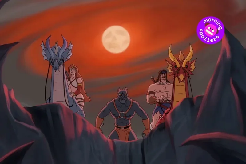 Sega’s ‘Golden Axe’ Series Now Has a Trailer