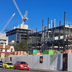 New $206m Tauranga courthouse work began without consent