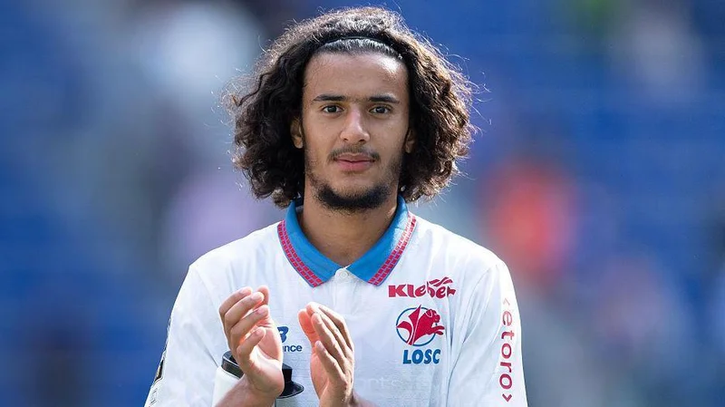 Transfer: Bouaddi to join Man City as Chelsea block forward from leaving club