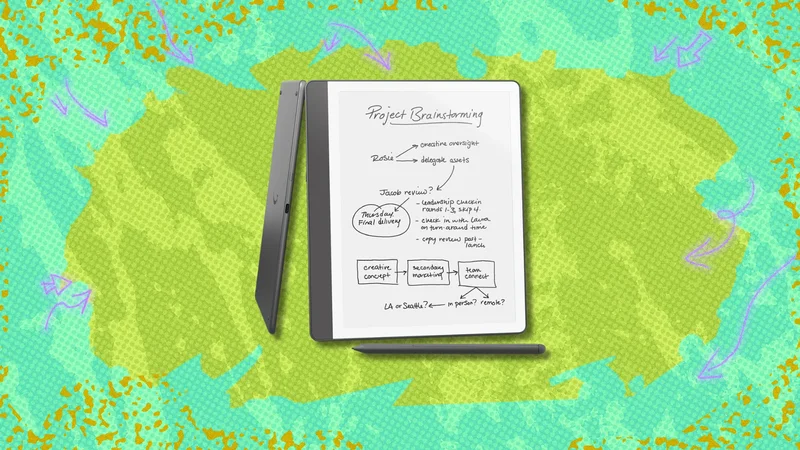 Like new, but $70+ cheaper: Refurbished Kindle Scribes are on sale at Amazon
