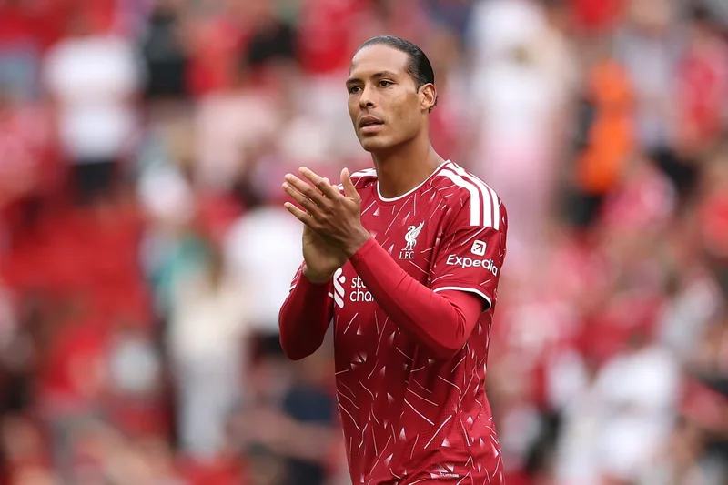 How ageless wonder Virgil van Dijk holds the key to new-look Liverpool’s season