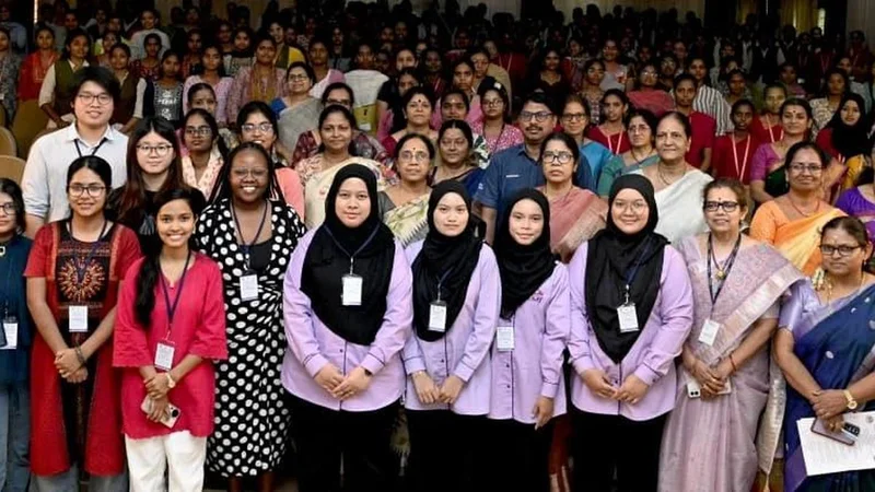 SPMVV hosts Bridge Course to promote cross-cultural learning