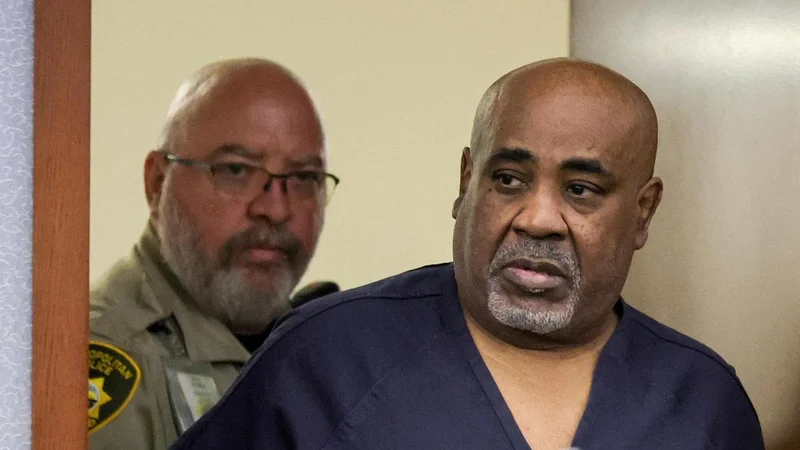 Thirty years on, a trial finally opens in Tupac Shakur's killing