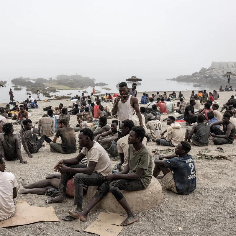 Spain’s Complex Ties With Morocco Fuel Speculation Over Ceuta Migrant Surge