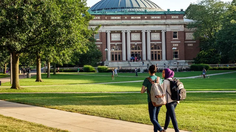 Trump's Justice Department sues New York, other blue states over tuition for illegal immigrants