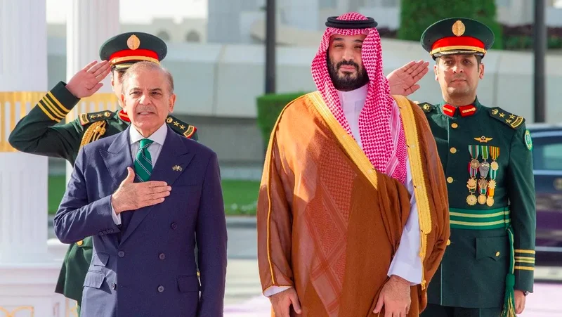 Opinion: How a pragmatic axis could reshape the Middle East