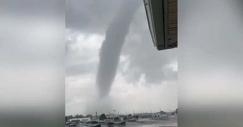 National Weather Service confirms tornado struck N.Y.'s Atlantic Beach
